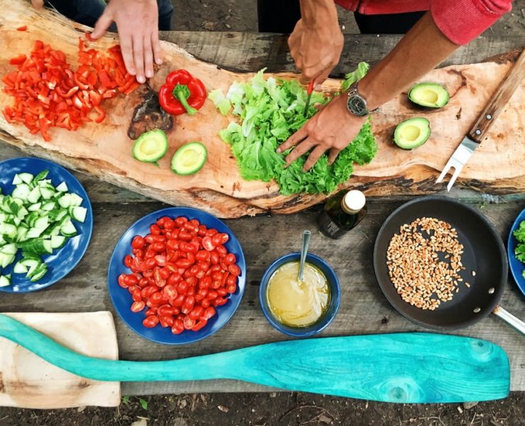 Правильное питание, продукты